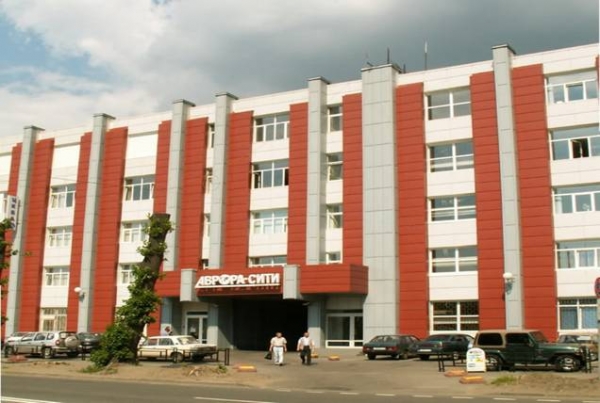 Бизнес-центр «Аврора-Сити»